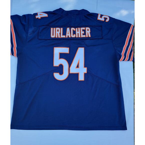 Brian Urlacher Chicago Bears #54 Adult Jersey 3XL - Picture 2 of 6